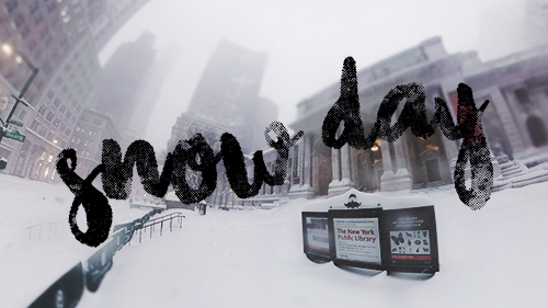Snow Day